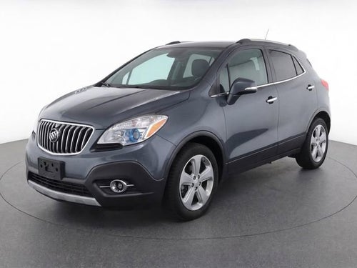 2015 Buick Encore Leather
