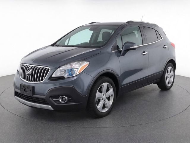 2015 Buick Encore Leather