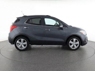 2015 Buick Encore Leather