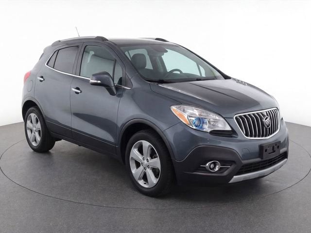 2015 Buick Encore Leather