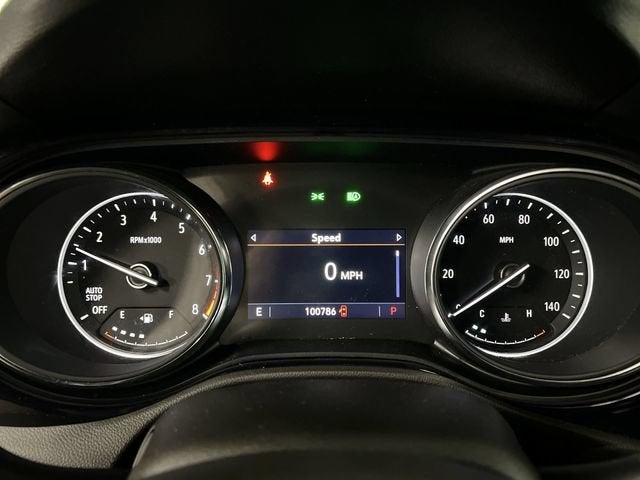 2020 Buick Encore GX Preferred