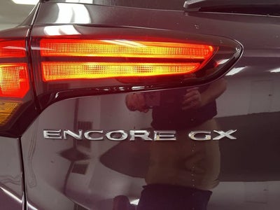 2020 Buick Encore GX Preferred