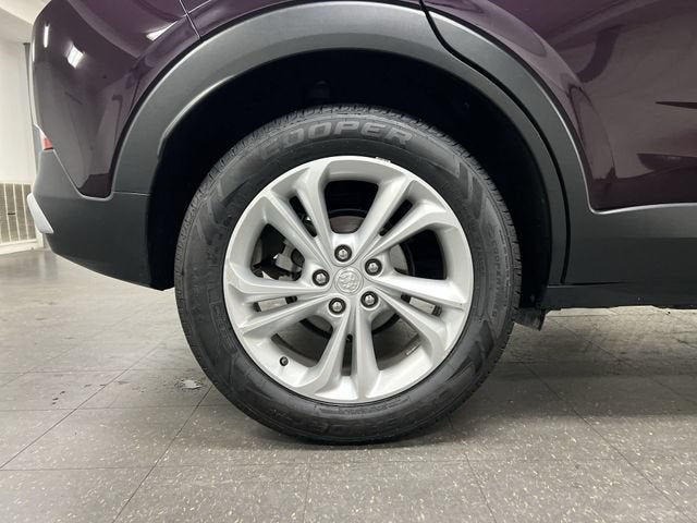2020 Buick Encore GX Preferred