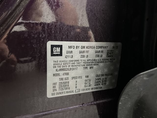 2020 Buick Encore GX Preferred
