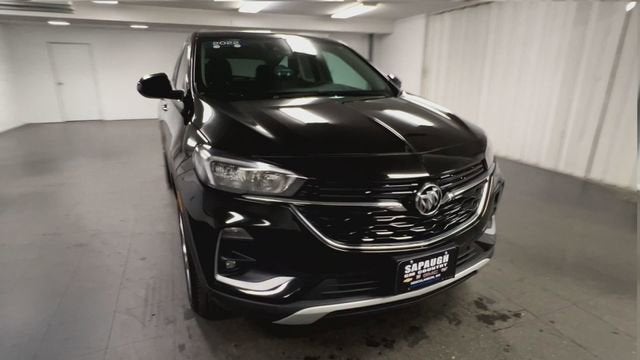 2022 Buick Encore GX Preferred