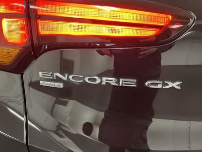 2022 Buick Encore GX Preferred