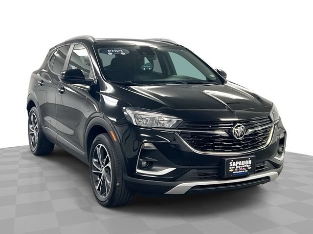 2021 Buick Encore GX Select