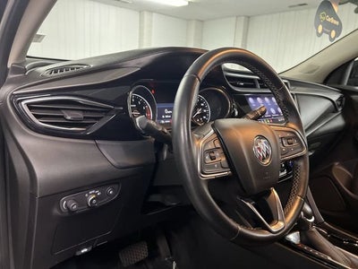 2021 Buick Encore GX Select