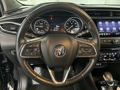 2021 Buick Encore GX Select