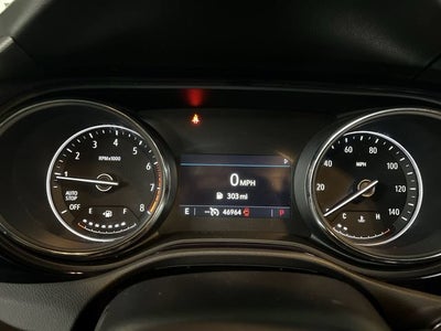 2021 Buick Encore GX Select
