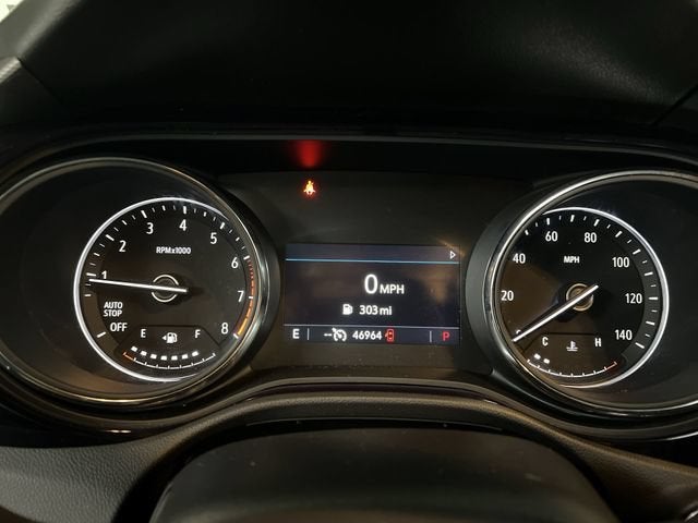 2021 Buick Encore GX Select