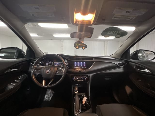 2021 Buick Encore GX Select