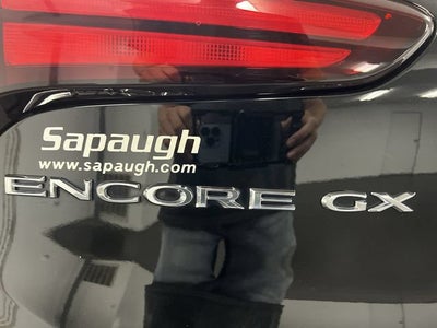 2021 Buick Encore GX Select