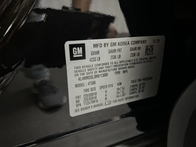 2021 Buick Encore GX Select