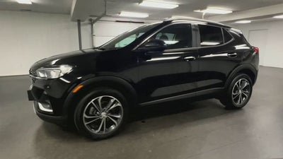 2021 Buick Encore GX Select