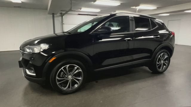 2021 Buick Encore GX Select
