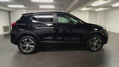 2021 Buick Encore GX Select
