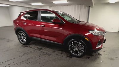 2021 Buick Encore GX Select