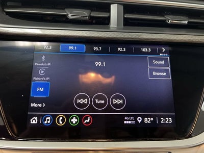 2022 Buick Encore GX Select