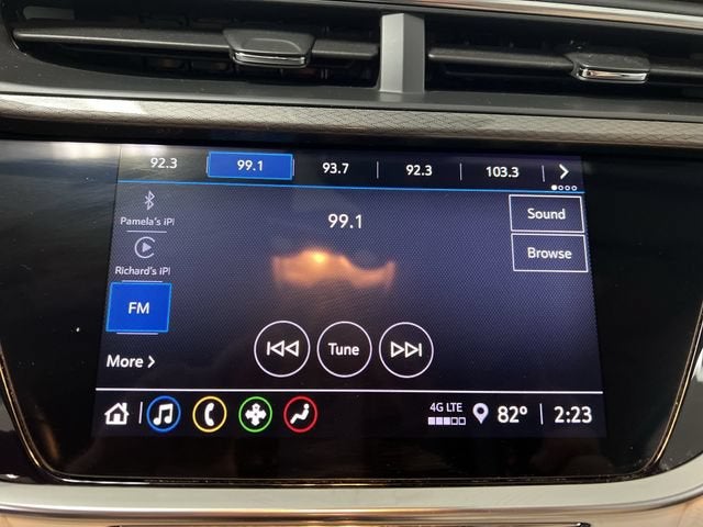 2022 Buick Encore GX Select