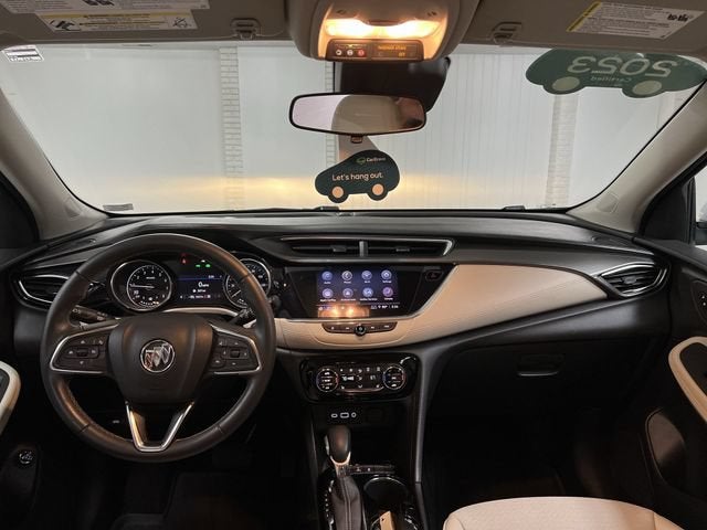 2022 Buick Encore GX Select