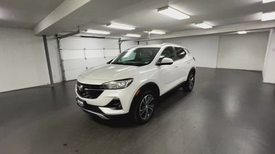 2022 Buick Encore GX Select