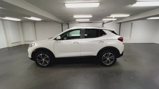 2022 Buick Encore GX Select