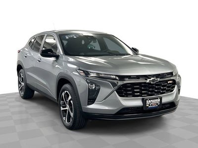 2025 Chevrolet Trax 1RS
