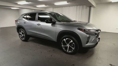 2025 Chevrolet Trax 1RS