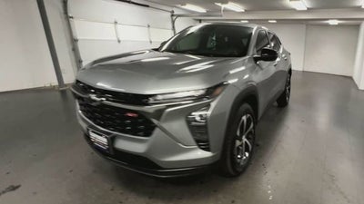 2025 Chevrolet Trax 1RS