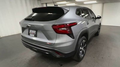2025 Chevrolet Trax 1RS