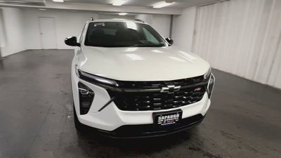 2024 Chevrolet Trax 2RS