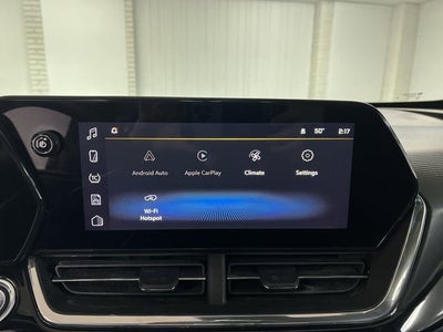 2024 Chevrolet Trax 2RS