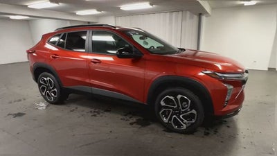 2024 Chevrolet Trax 2RS