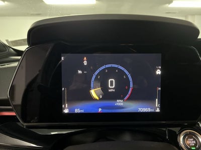2024 Chevrolet Trax 2RS