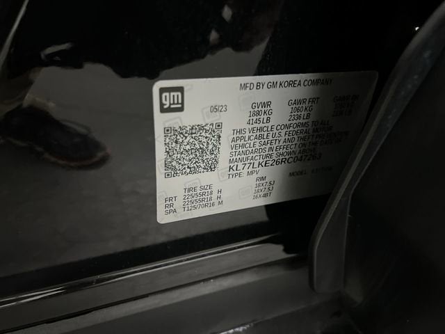 2024 Chevrolet Trax ACTIV