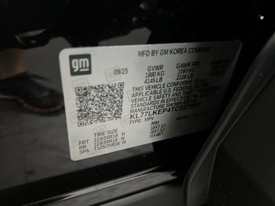 2026 Chevrolet Trax ACTIV