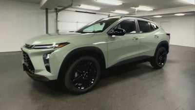 2026 Chevrolet Trax ACTIV