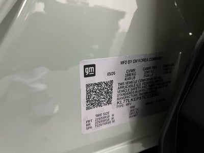 2026 Chevrolet Trax ACTIV
