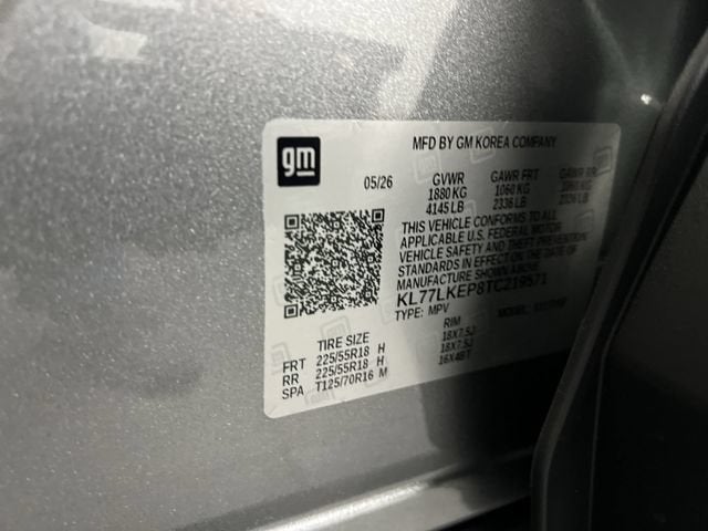 2026 Chevrolet Trax ACTIV