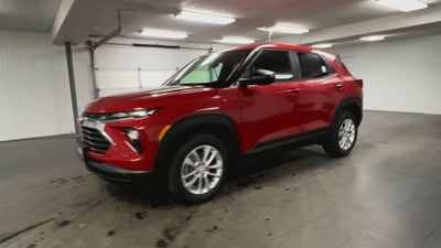 2026 Chevrolet Trailblazer LS