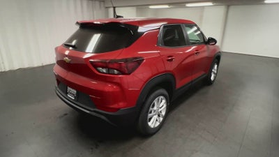 2026 Chevrolet Trailblazer LS