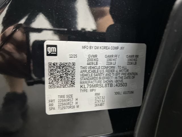 2026 Chevrolet Trailblazer LT - Photo 32