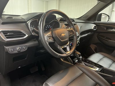 2022 Chevrolet Trailblazer ACTIV