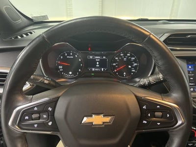 2022 Chevrolet Trailblazer ACTIV
