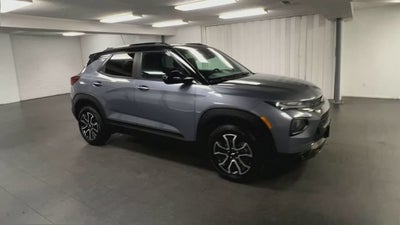 2022 Chevrolet Trailblazer ACTIV
