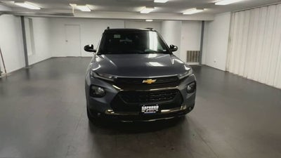 2022 Chevrolet Trailblazer ACTIV