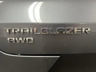 2022 Chevrolet Trailblazer ACTIV