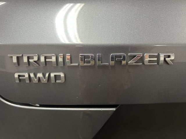 2022 Chevrolet Trailblazer ACTIV