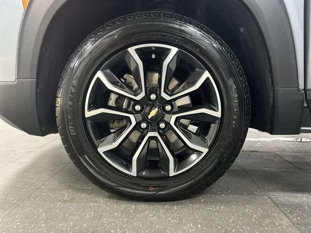 2022 Chevrolet Trailblazer ACTIV